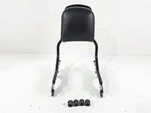 Load image into Gallery viewer, 2019 Harley FLHCS Softail Heritage Oem Sissybar Backrest Standard 14.5" 52300446