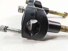 Load image into Gallery viewer, 1986 Harley Sportster XLH 883 Handlebar Handle Bar Riser Clamp Set 56115-79A