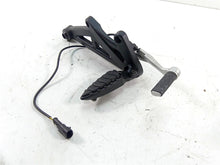 Load image into Gallery viewer, 2013 Ducati Diavel Red Right Rider Footpeg & Brake Pedal 82411761B 45720511A