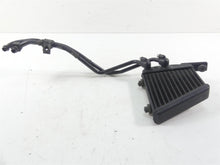 Load image into Gallery viewer, 2012 Victory Cross Country Oil Cooler Radiator & Lines 1240266 1240919 | Mototech271