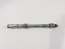 Load image into Gallery viewer, 2018 Indian Springfield Dark Horse Front Axle Wheel Spindle 5138509