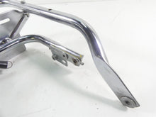Load image into Gallery viewer, 2006 Harley Touring FLHTCUI Electra Glide Rear Chrome Plate Mount Rail 53801-98 | Mototech271