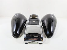 Load image into Gallery viewer, 2006 Suzuki C90 VL1500T Boulevard Tank & Center Cover Fairing Set 47800-10F60