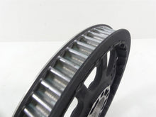 Load image into Gallery viewer, 2007 Harley FLHTCU SE CVO Electra Glide Rear Drive Belt Pulley 66T 37781-07 | Mototech271