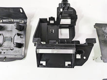 Load image into Gallery viewer, 2014 Harley FLS Softail Slim Electric Battery Holder Plastic Set 70354-11 | Mototech271