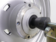 Load image into Gallery viewer, 2007 Suzuki M109R VZR1800 Boulevard Straight Front Wheel Rim 18x3.5 54111-48G20- | Mototech271