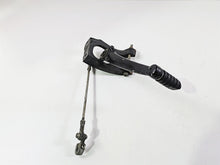 Load image into Gallery viewer, 2018 Indian Springfield Dark Horse Front Left Floorboard Mount & Shifter 5138405