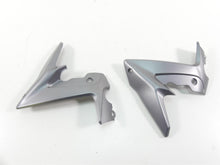 Load image into Gallery viewer, 2018 Mv Agusta Brutale 800 RR Between Leg Tank Fairing Cover Set 80B0C3403 | Mototech271