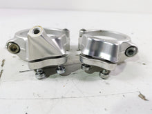 Load image into Gallery viewer, 2015 Ducati Panigale 1299 S Clip On Handlebar Clamp Set 53mm 875P1741BA 875P2184