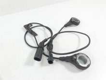 Load image into Gallery viewer, 2015 Harley VRSCF Muscle Rod Abs Brake Wheel Speed Sensor Set 40648-08 40652-08 | Mototech271