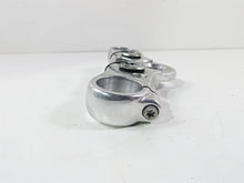 Load image into Gallery viewer, 2009 Harley FXDC Dyna Super Glide Upper Triple Tree Steering Clamp 45538-08
