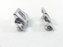Load image into Gallery viewer, 2008 Harley FXCWC Softail Rocker C Spark Plug Chrome Cover Set 43869-00 | Mototech271