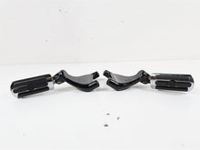 Load image into Gallery viewer, 2006 Harley Sportster XL883 Low Passenger Foot Peg Set Chrome 49314-04 49315-04