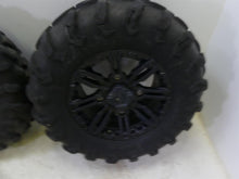 Load image into Gallery viewer, 2018 Polaris General 1000 EPS Oem Wheels + Maxxis Coronado Mu9c Tire Set 1522494