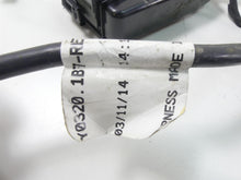 Load image into Gallery viewer, 2015 EBR Eric Buell Racing 1190SX Main Wiring Harness Loom -No Cuts Y0200.1B9