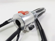 Load image into Gallery viewer, 2003 Honda V-Twin VTX1800 C Right Control Switch & Throttle 35013-MCH-020