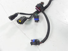 Load image into Gallery viewer, 2014 Harley Sportster XL1200 C Main Wiring Harness Loom -No Cuts 69200072A | Mototech271