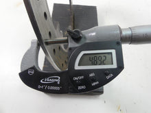 Load image into Gallery viewer, 2012 Harley VRSCF Muscle Rod Front Brake Rotor Disc Set 44553-06A | Mototech271