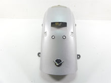 Load image into Gallery viewer, 2009 Harley FLHTCU SE4 CVO E-Glide Rear Fender Guard Stardust Silver 58702-09 | Mototech271