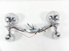 Load image into Gallery viewer, 2007 Yamaha XVS1300 V-Star Front Spot Light Blinker Bar Set 3D8-83320-00-00 | Mototech271