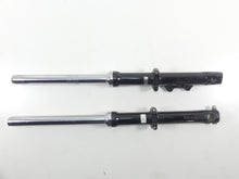 Load image into Gallery viewer, 2018 Harley Sportster XL1200 Custom Straight Showa Front Fork Leg Set 45400206