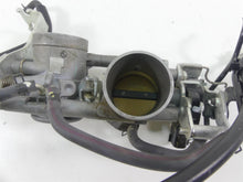 Load image into Gallery viewer, 2009 Yamaha XV1700 Road Star Warrior Mikuni Throttle Body Bodies 5PX-13750-02-00