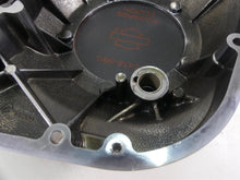 Load image into Gallery viewer, 2004 Harley FLHTC SE CVO Electra Glide Outer Primary Drive Clutch Cover 60672-98