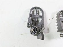 Load image into Gallery viewer, 2009 BMW R1200GS K255 Adv Front Footpeg Foot Peg Set 46717694557 46717694558 | Mototech271