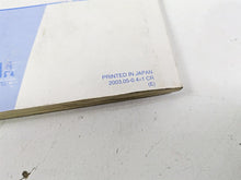 Load image into Gallery viewer, 2004 Yamaha XVZ1300 Royal Star Oem Owners Manual Book 4XY-28199-15 | Mototech271