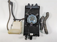 Load image into Gallery viewer, 2006 Honda V-Twin VTX1300 R Radiator Fan Reservoir Hoses Set -Read 19010-MEA-671 | Mototech271