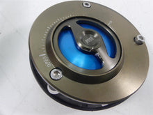 Load image into Gallery viewer, 2016 Yamaha YZF-R1 S RN32 CNC Push Fuel Gas Petrol Tank Lid Cap | Mototech271