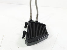 Load image into Gallery viewer, 2008 Ducati SBK 1098 S Oil Cooler + Lines Hose Set 54840781A | Mototech271