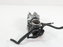 Load image into Gallery viewer, 2016 Suzuki M109R VZR1800 Mikuni Throttle Body Bodies 13405-48G30 13405-48G31