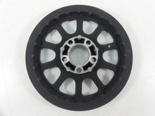 Load image into Gallery viewer, 2013 Harley FXDWG Dyna Wide Glide Rear Belt Pulley Sprocket 66T 40374-07