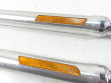 Load image into Gallery viewer, 2012 Harley VRSCF Muscle Rod Straight Front Fork Leg Set 48700-09 48701-09 | Mototech271