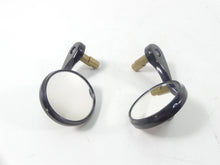 Load image into Gallery viewer, 2008 Ducati Hypermotard 1100S Aftermarket Rear View Mirror Handlebar End Set | Mototech271