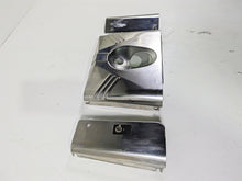 Load image into Gallery viewer, 2003 Harley FLSTC Softail Heritage 100th Complete Headlight Cover Set 67808-86 | Mototech271