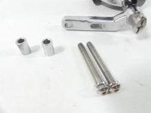 Load image into Gallery viewer, 2004 Harley FLHTC SE CVO Electra Glide Kuryakyn Chrome Cup Handlebar Holder 1500 | Mototech271