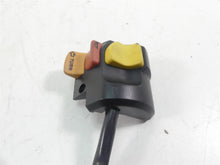 Load image into Gallery viewer, 1999 BMW R1100 GS 259E Left Hand Light Blinker Control Switch 61312306177