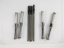 Load image into Gallery viewer, 2004 Big Dog Chopper S&S Adjustable Push Rod Set With Chrome Covers | Mototech271