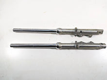 Load image into Gallery viewer, 1999 Harley Dyna FXDL Low Rider 39mm Dual Caliper Front Fork Leg Set 45949-92