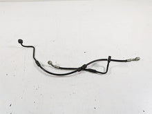 Load image into Gallery viewer, 2015 Harley FXDL Dyna Low Rider Abs Rear Brake Line Hose Set 46872-12B | Mototech271