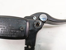 Load image into Gallery viewer, 2016 Suzuki M109R VZR1800 Nissin Front Brake Master Cylinder 5/8" 59600-10FD0 | Mototech271