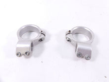 Load image into Gallery viewer, 2008 Ducati 1098 Superbike Clip On Handlebar Handle Bars 53mm 36020861C 36020871 | Mototech271