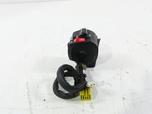 Load image into Gallery viewer, 2016 Suzuki GSXR1000 Left Hand Turn Signal Lights Control Switch 37400-47H10 | Mototech271