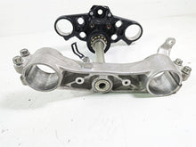 Load image into Gallery viewer, 2018 Suzuki GSX1300 R Hayabusa Upper Lower Triple Tree Set 51410-24F50
