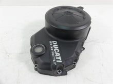 Load image into Gallery viewer, 2015 Ducati Diavel Carbon Red Right Side Engine Motor Clutch Cover 24331322A | Mototech271