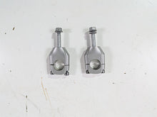 Load image into Gallery viewer, 2017 BMW F800GS Adv K75 Handlebar Riser Holder Clamp Set 31427715491