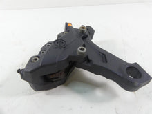 Load image into Gallery viewer, 2014 Harley Touring FLHX Street Glide Rear Brembo Brake Caliper + Mount 44080-08