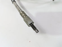 Load image into Gallery viewer, 2010 Harley Touring FLHTK Electra Glide 12" Extended Front Abs Brake Line Set